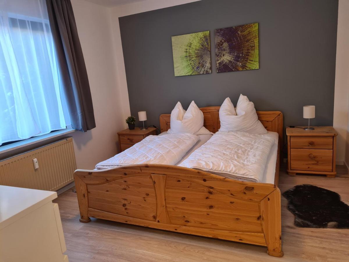 Ferienwohnungen Dora Und Hansi Braunlage Exteriér fotografie