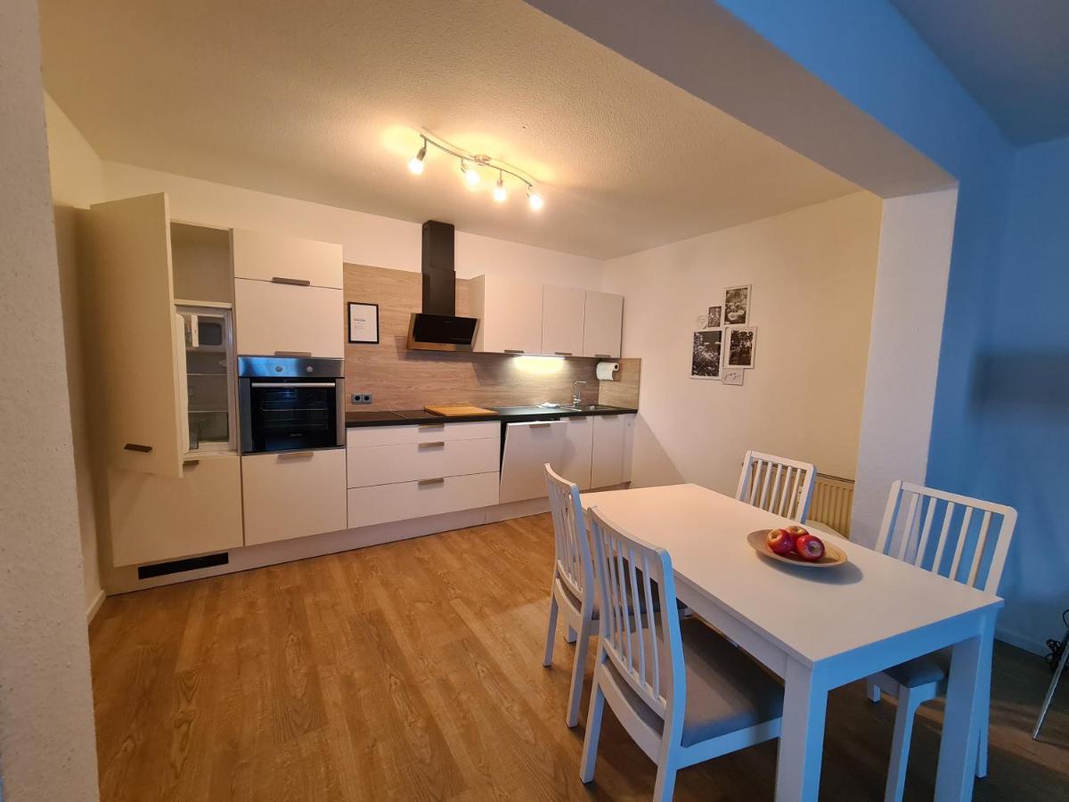 Ferienwohnungen Dora Und Hansi Braunlage Exteriér fotografie