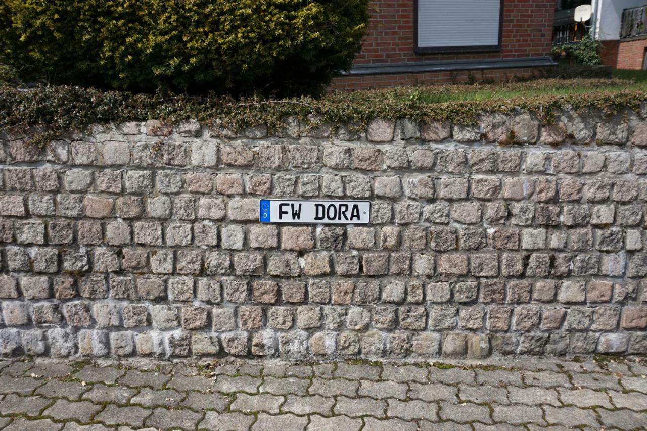Ferienwohnungen Dora Und Hansi Braunlage Exteriér fotografie