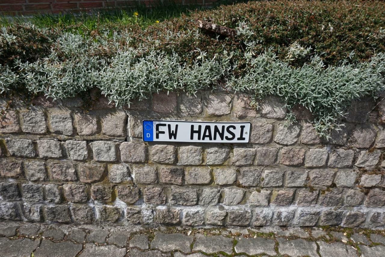 Ferienwohnungen Dora Und Hansi Braunlage Exteriér fotografie